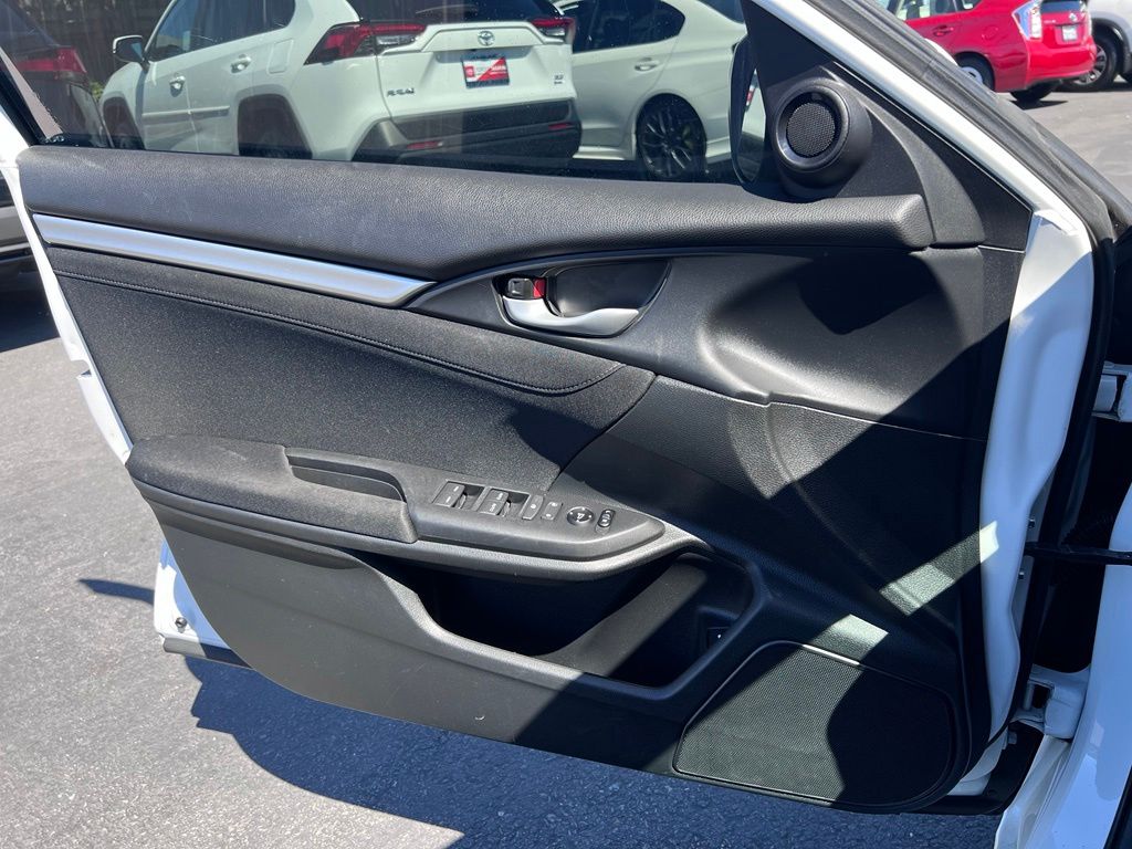 Used 2017 Honda Civic Sedan