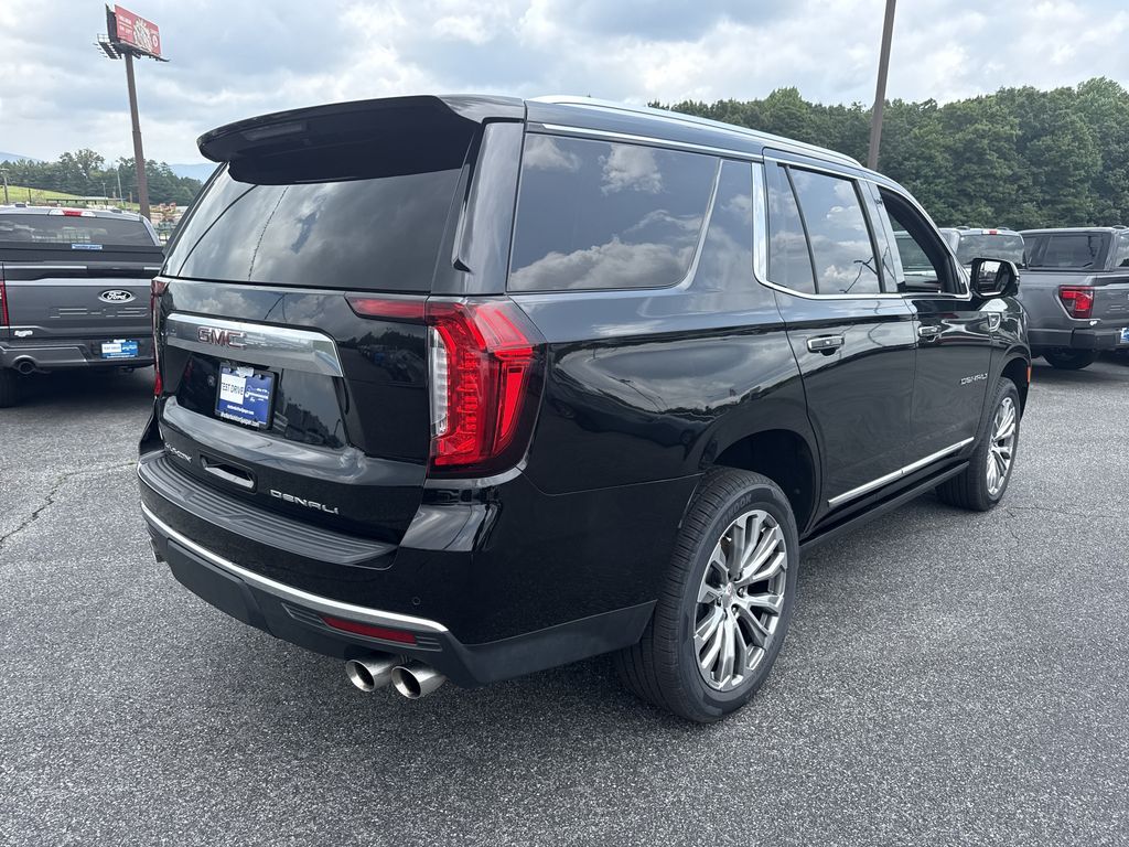 Used 2021 GMC Yukon SUV