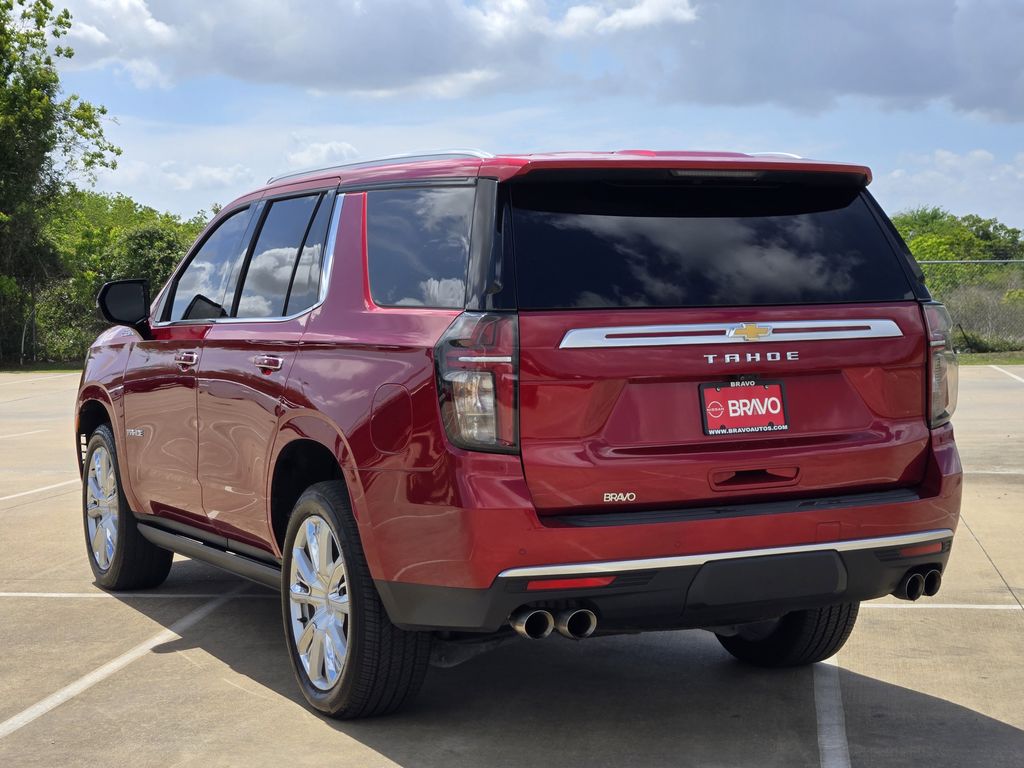 2024 Chevrolet Tahoe High Country - 5