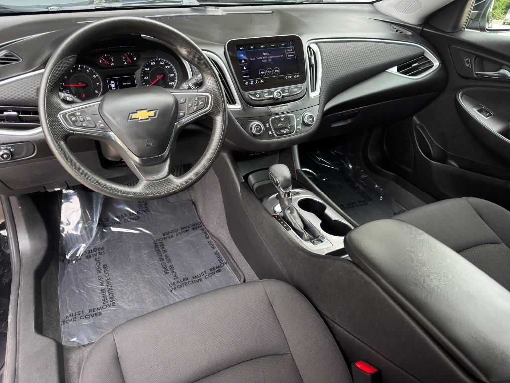 2024 Chevrolet Malibu LS - 2