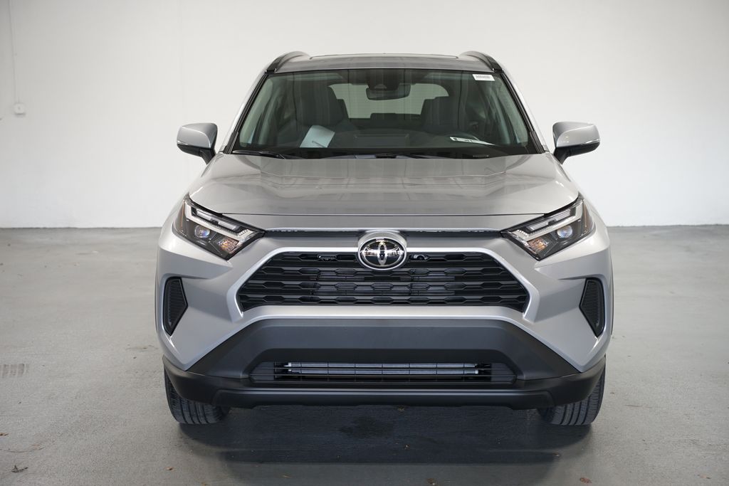 Thumbnail: 2025 Toyota RAV4 - 2