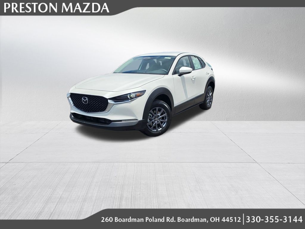 2026 Mazda Mazda CX-30 2.5 S AWD