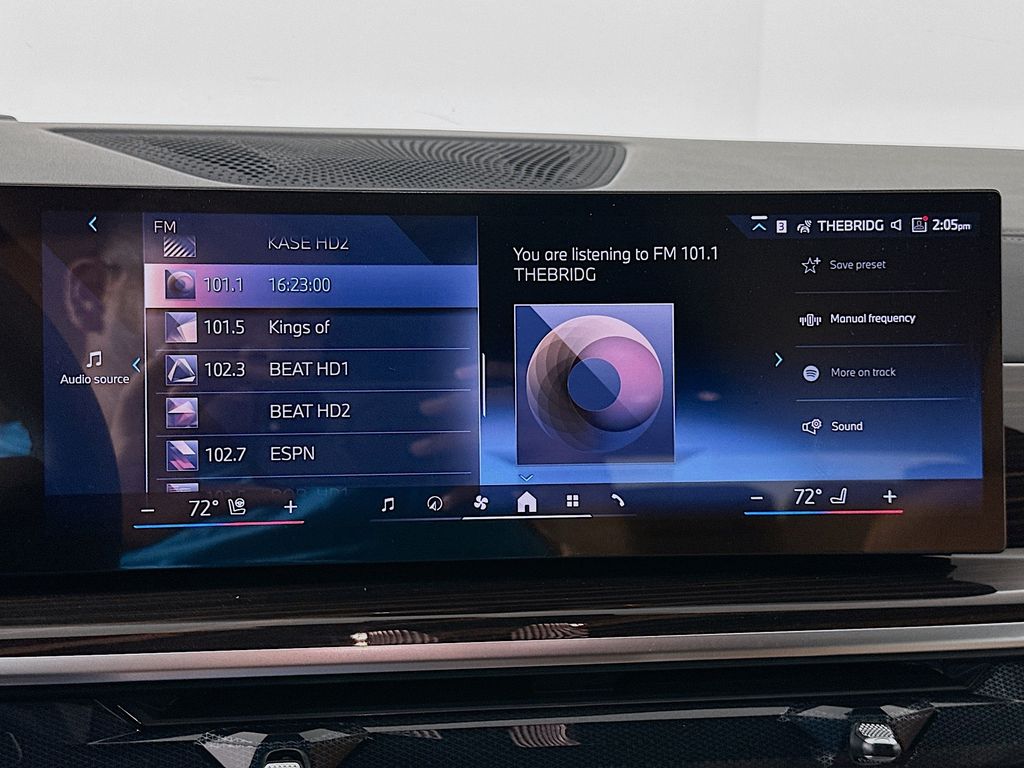 Thumbnail: 2026 BMW X7 - 11