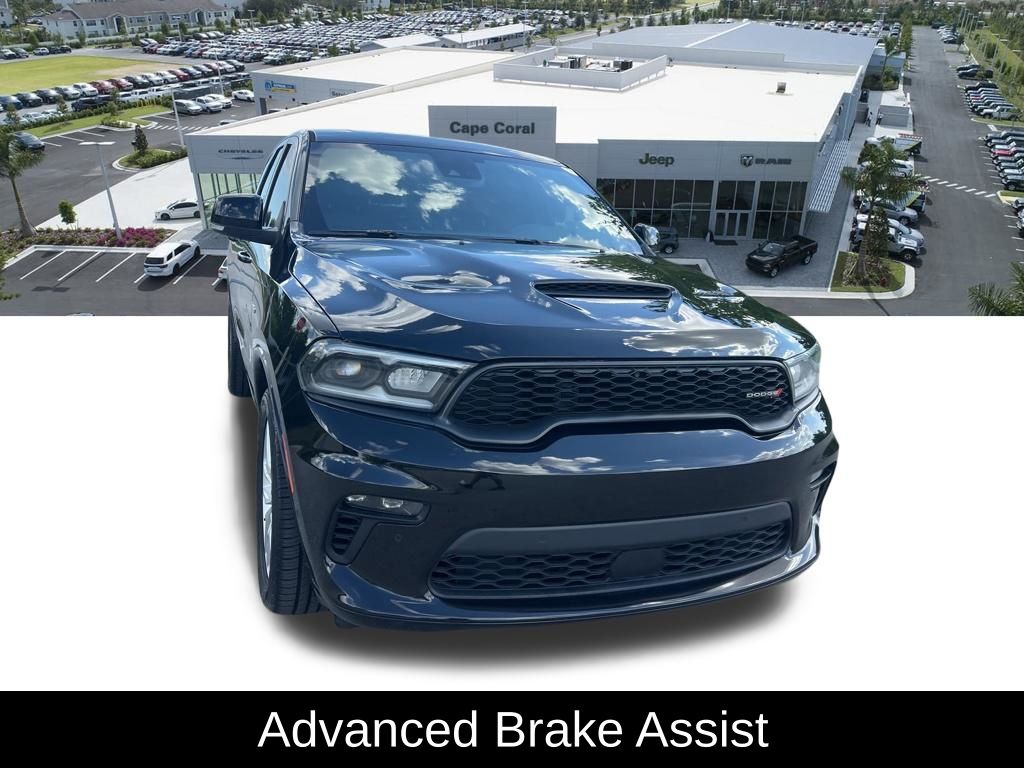 Certified Used 2022 Black Dodge R/T Plus image 5