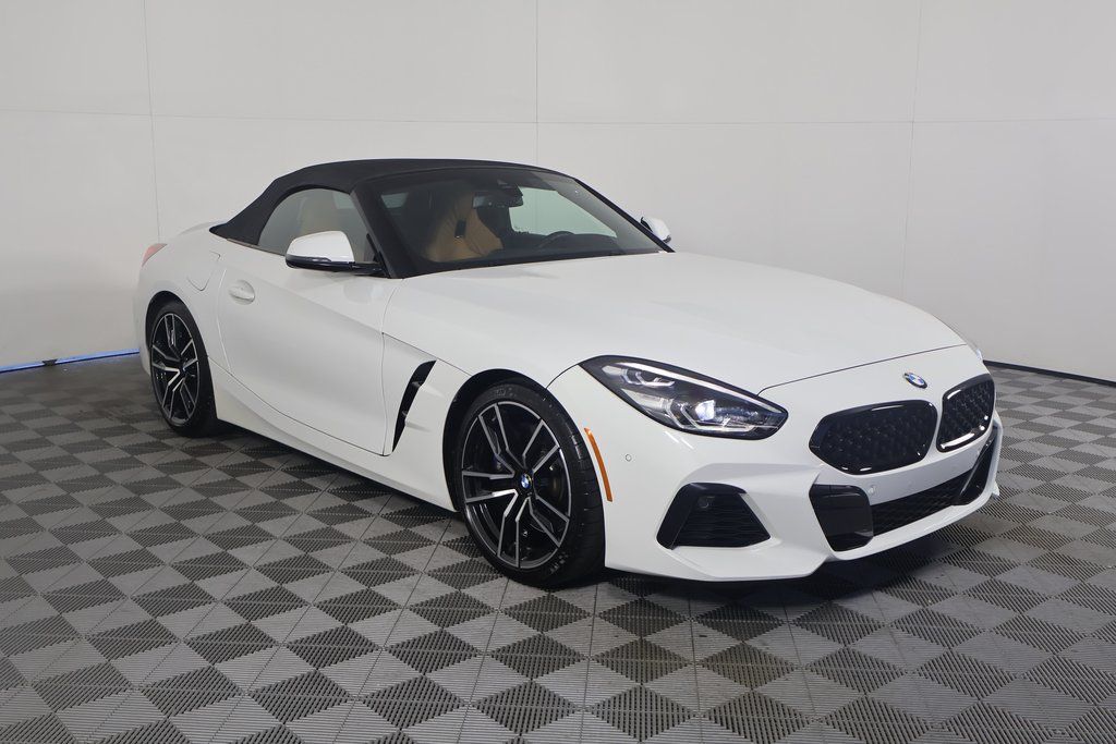 Thumbnail: 2019 BMW Z4 - 3