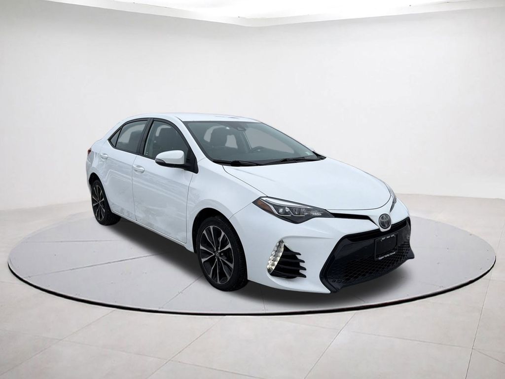 2017 Toyota Corolla SE