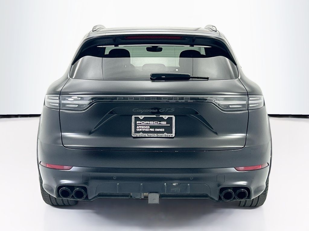 Thumbnail: 2021 Porsche Cayenne - 6