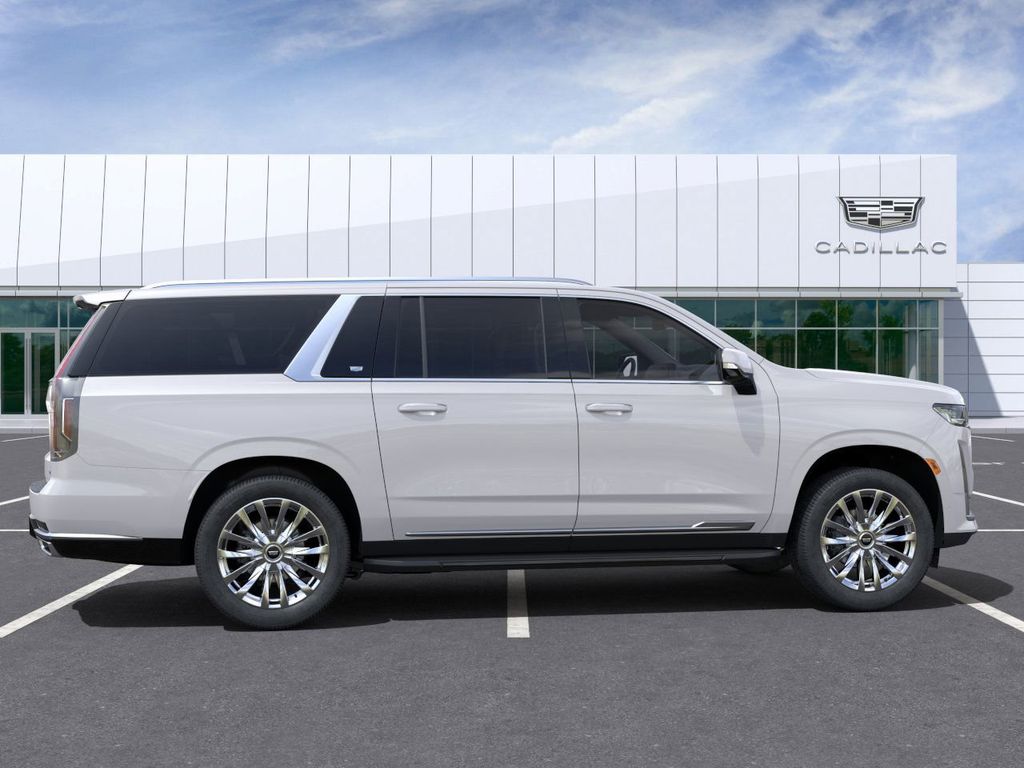 2024 Cadillac Escalade ESV Premium 5