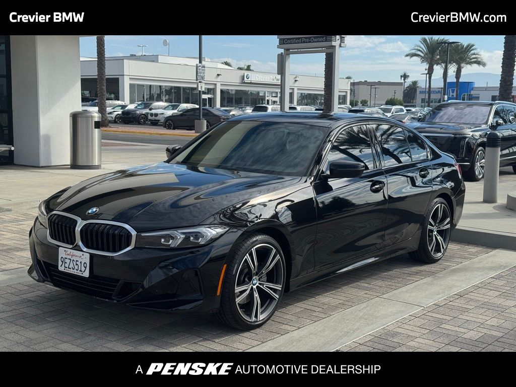 Thumbnail: 2023 BMW 3 Series - 1