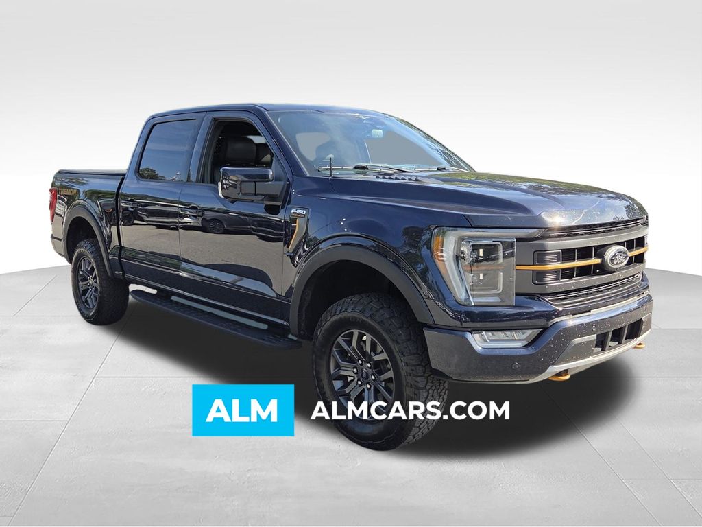 2023 Ford F-150 Tremor
