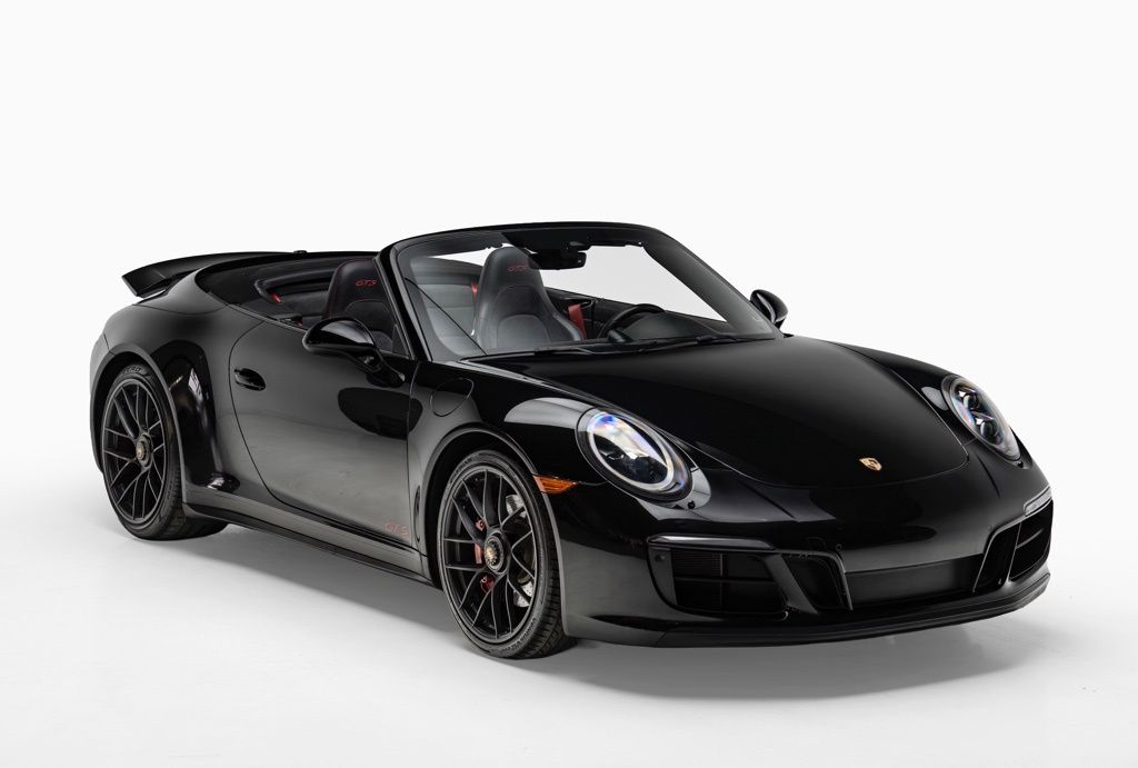 2017 Porsche 911 - Thumbnail 6