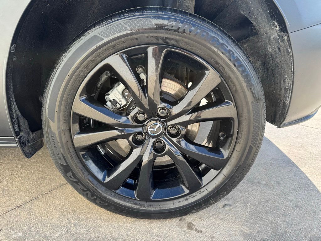 Used Car 2023 Mazda Cx-30  2.5 S Carbon Edition For Sale Under $25,000 In Georgetown, Texas