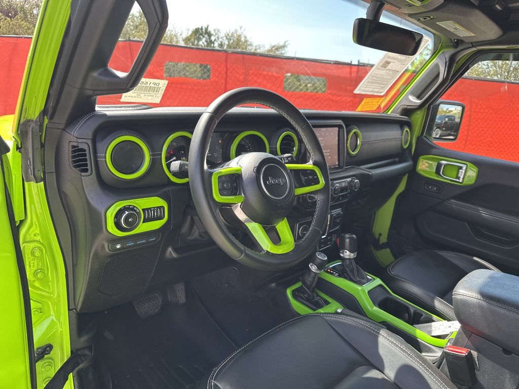 Used Car 2021 Jeep Wrangler  Unlimited Sahara 4xe For Sale Under $30,000 In Austin, Texas