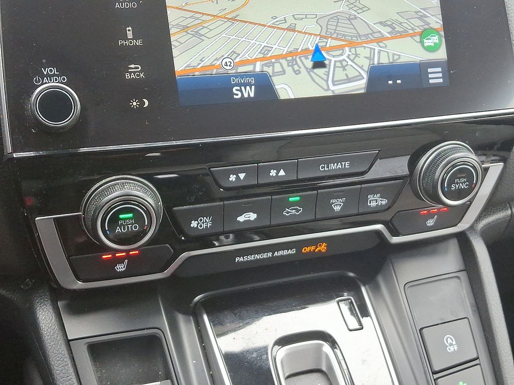 2021 Honda CR-V Touring 17