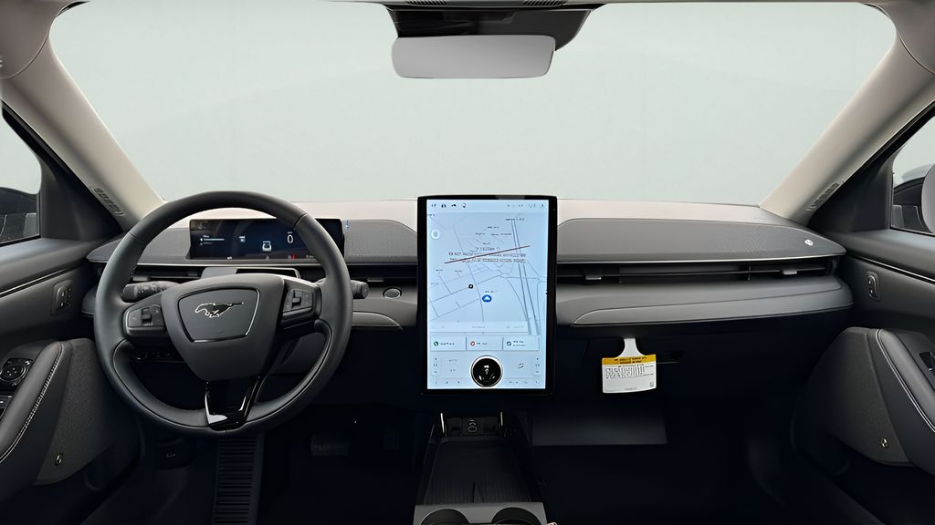 2026 Ford Mustang Mach-E