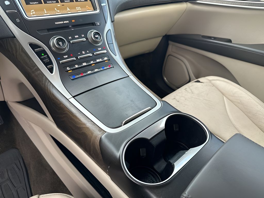 Used Car 2016 Lincoln Mkx  Reserve For Sale Under $15,000 In Austin, Texas