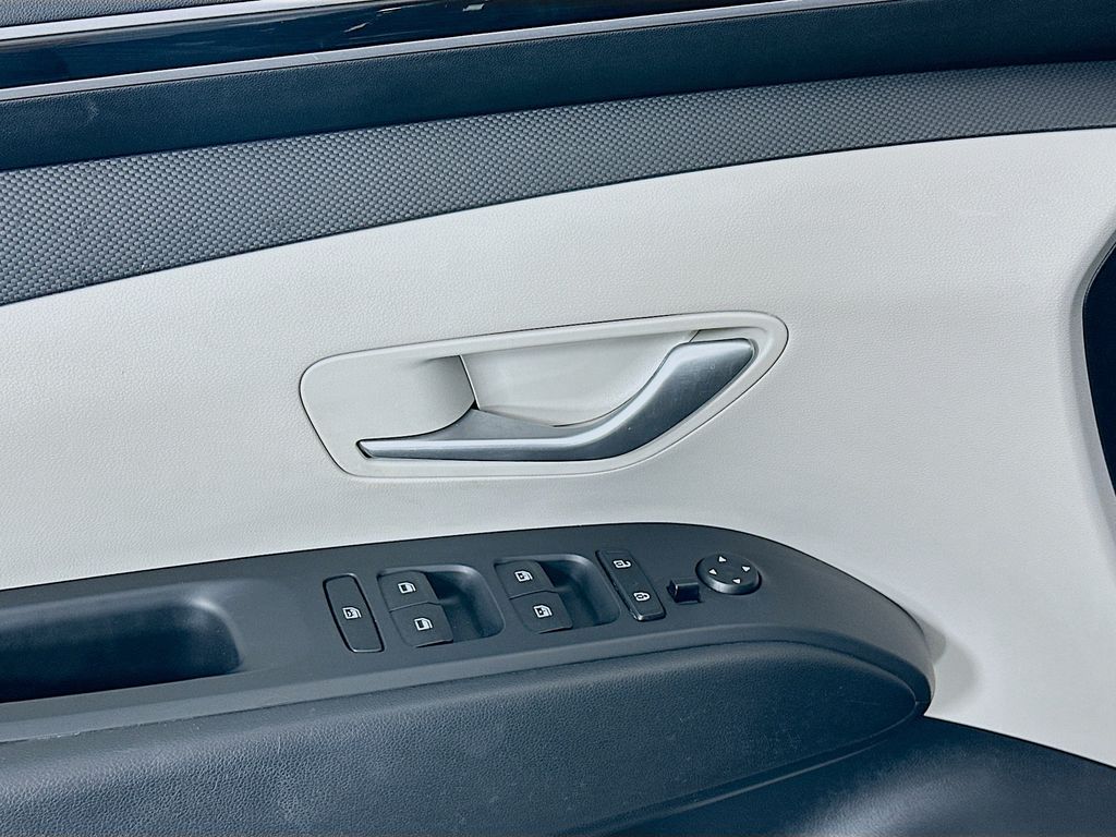 2024 Hyundai Tucson SEL 17