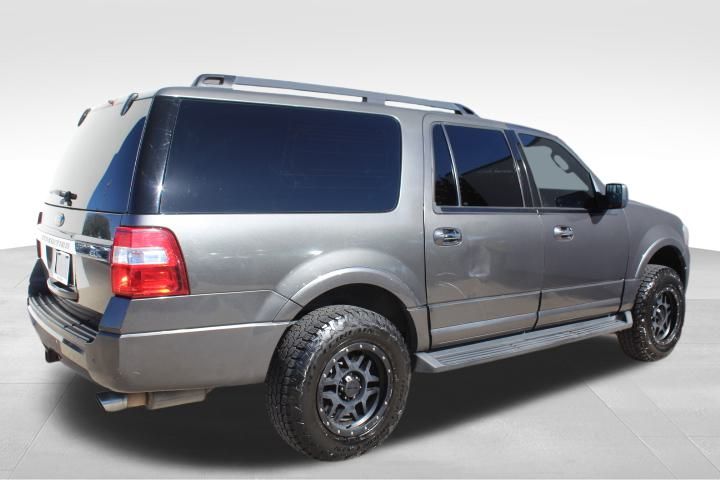 Used Car 2017 Ford Expedition El  For Sale Under $12,000 In Georgetown, Texas