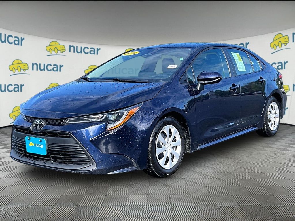 2024 Toyota Corolla — photo 3
