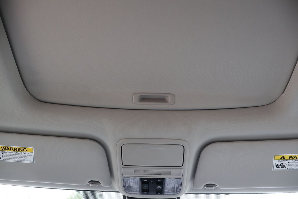 2025 Honda Odyssey EX-L 18
