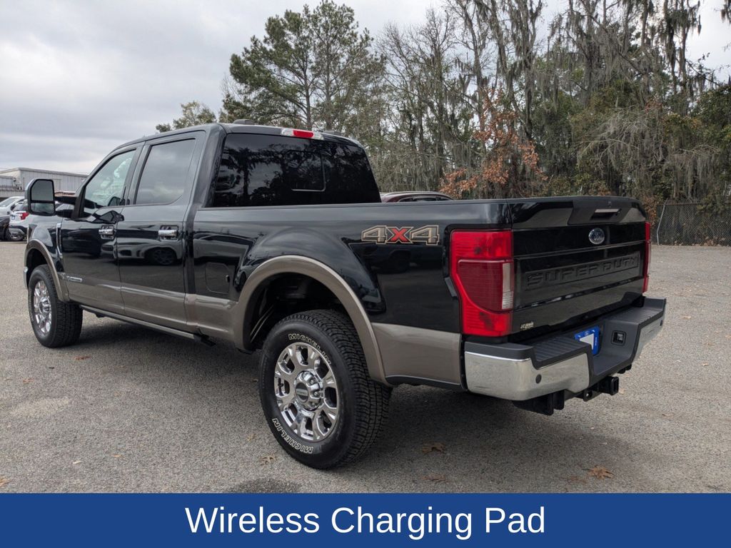 2020 Ford F-250 LARIAT