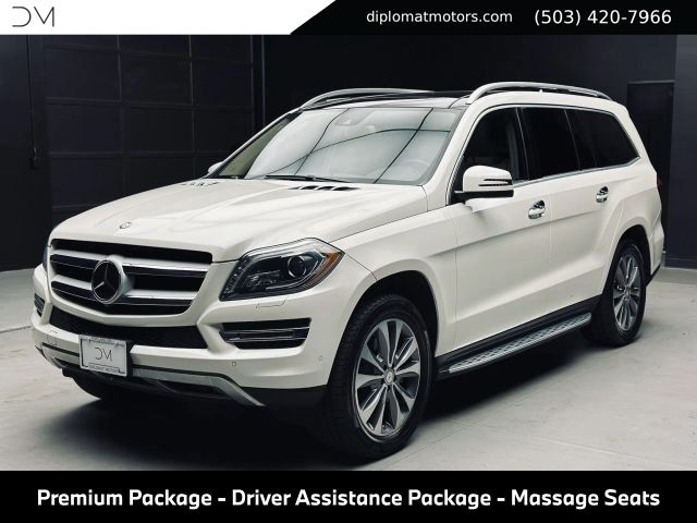 Used 2015 Mercedes-Benz GL-Class GL 450