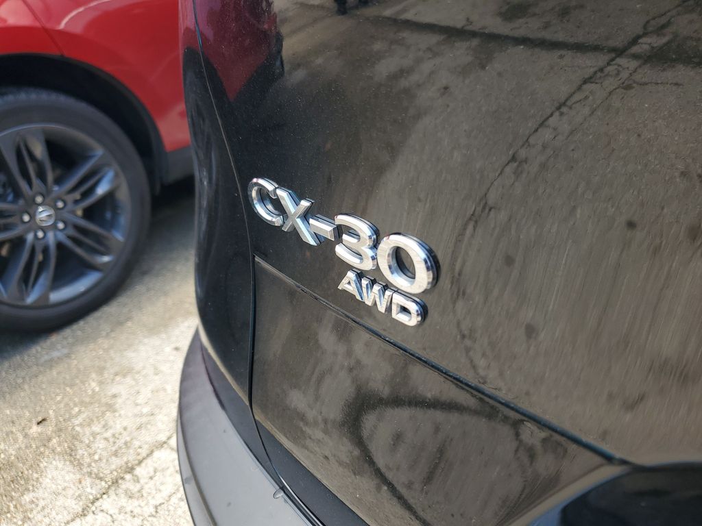 Used 2023 Mazda CX-30 SUV