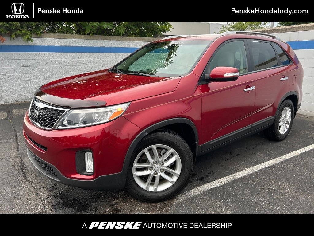 2015 Kia Sorento LX -
                  Indianapolis, IN