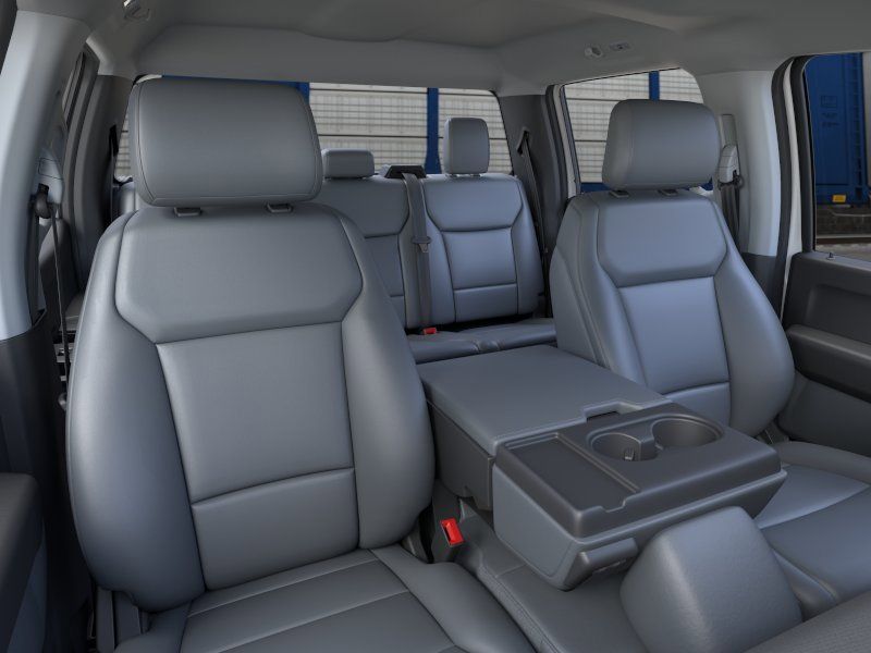 New 2026 White Ford XL image 10