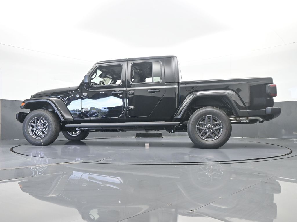 New 2026 Black Clearcoat Jeep Sport S image 47