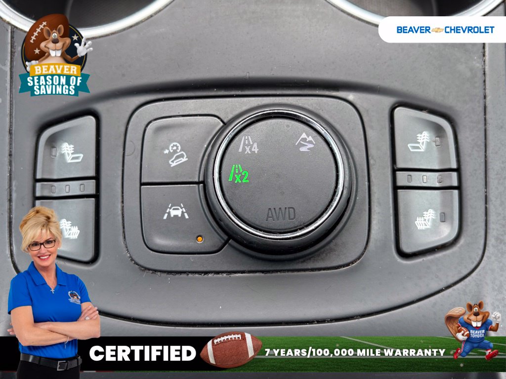 Used 2020 GMC Terrain SUV