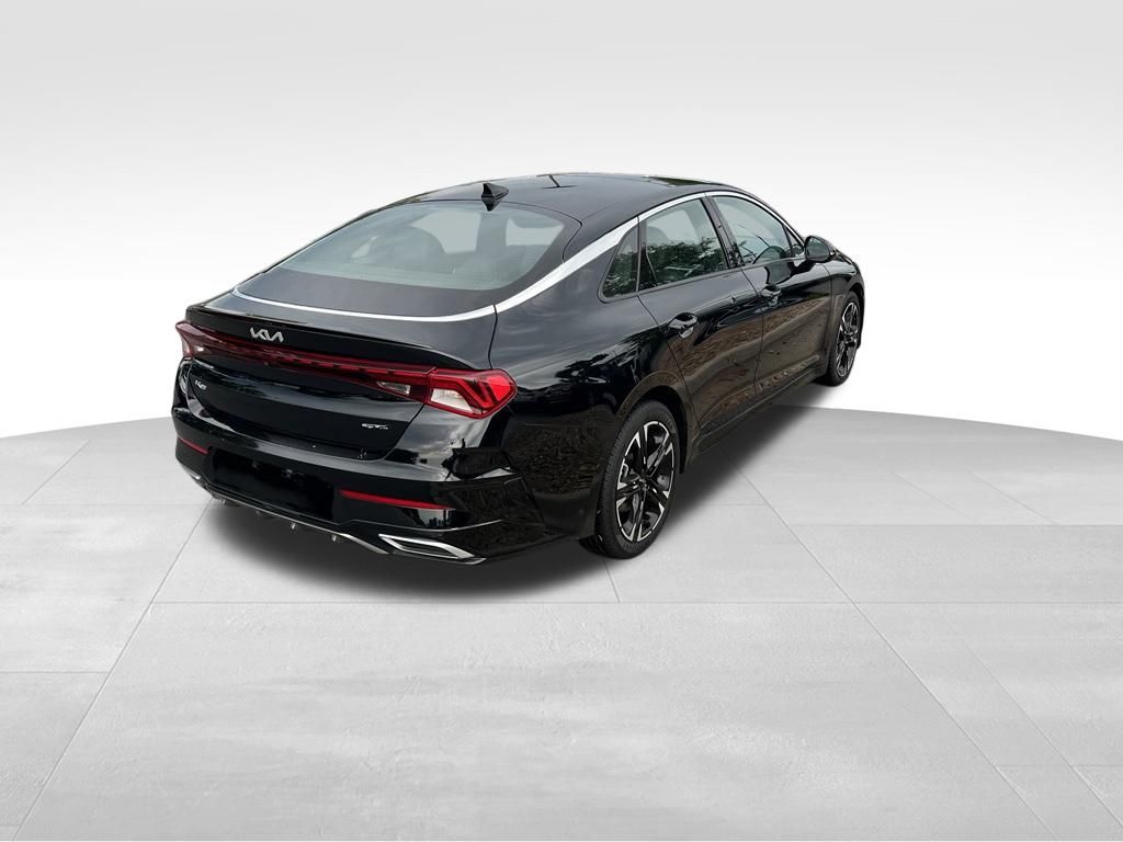 Used 2022 Kia K5 Sedan