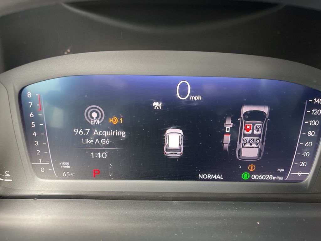 Thumbnail: 2026 Honda Passport - 23