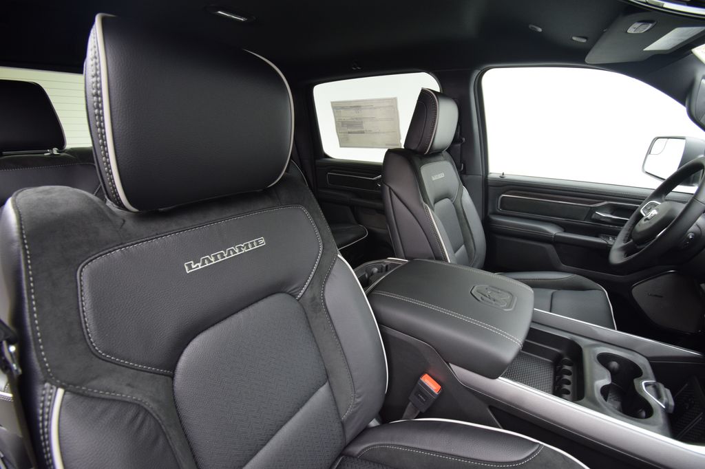 new 2026 Ram 1500 car, priced at $58,420