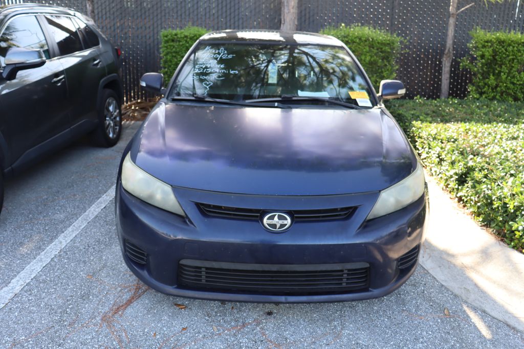 Thumbnail: 2013 Scion tC - 5