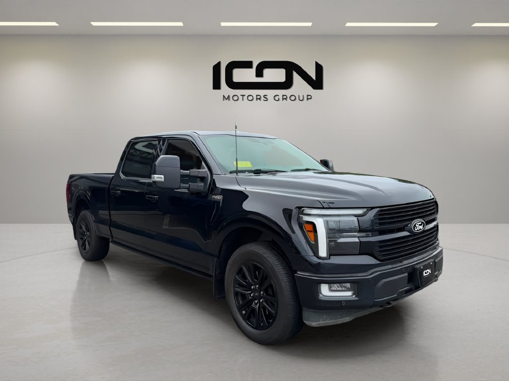 Used 2024 Ford F-150 Truck
