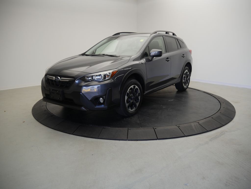 Thumbnail: 2021 Subaru Crosstrek - 1
