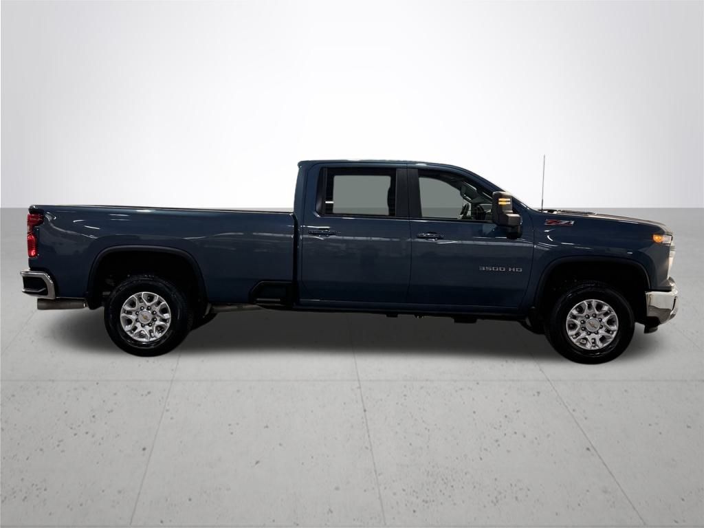 2025 Chevrolet Silverado 3500HD LT