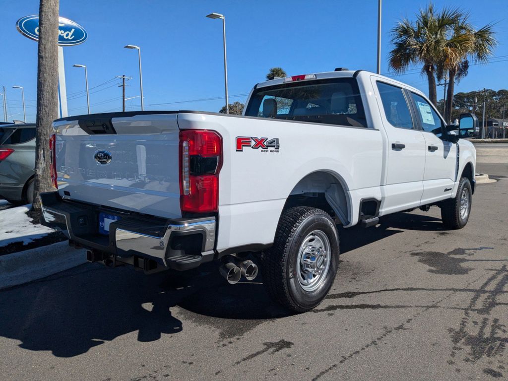 2024 Ford F-250 Super Duty XL