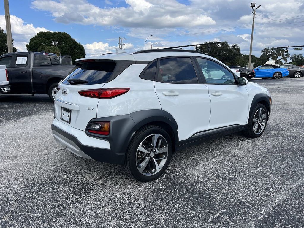 2019 Hyundai Kona Ultimate 5