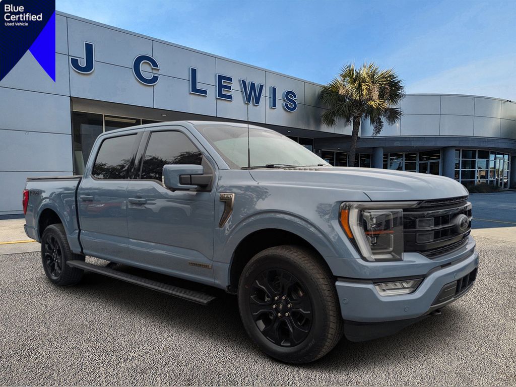 2023 Ford F-150 Platinum