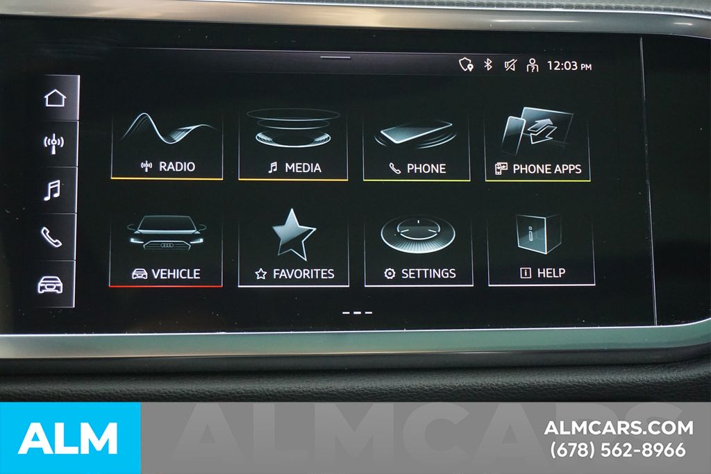 Used 2025 Gray Audi Premium image 38