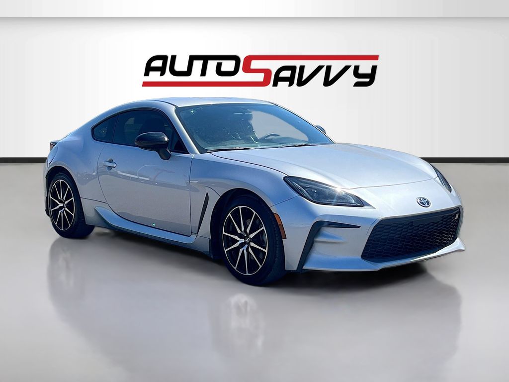 2023 Toyota GR86