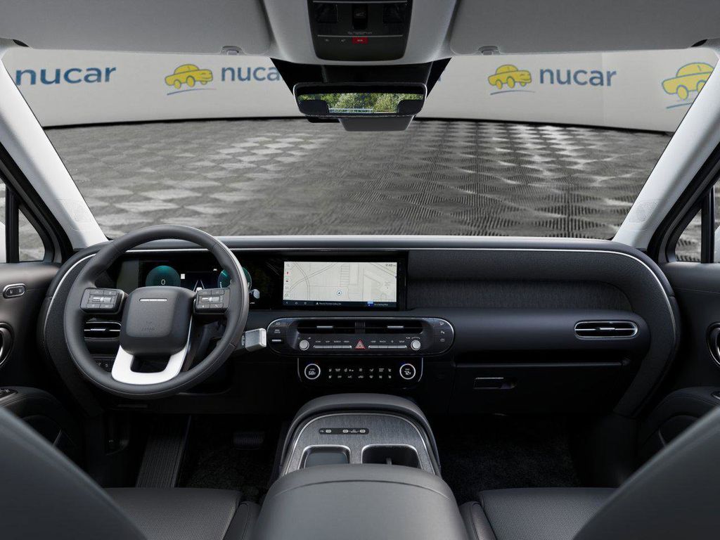 2026 Hyundai Palisade Hybrid — photo 11