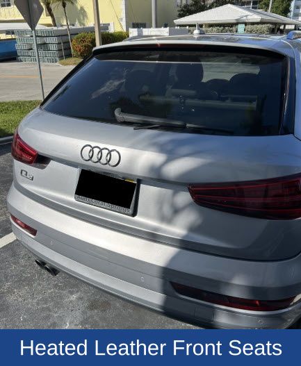 2018 Audi Q3 2.0T Premium