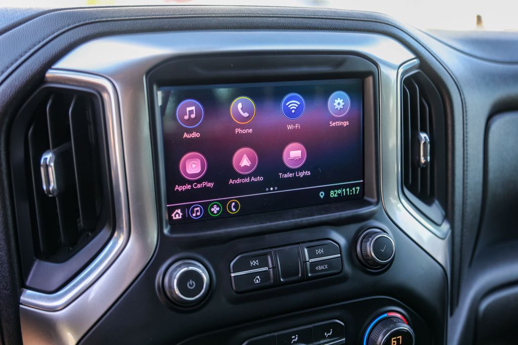 Used Car 2019 Chevrolet Silverado 1500  Lt For Sale Under $25,000 In Austin, Texas