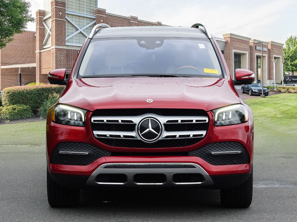 Thumbnail: 2023 Mercedes-Benz GLS - 2