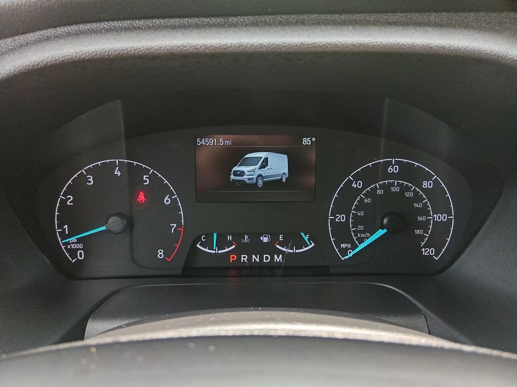 2024 Ford Transit-250 Cargo Van 