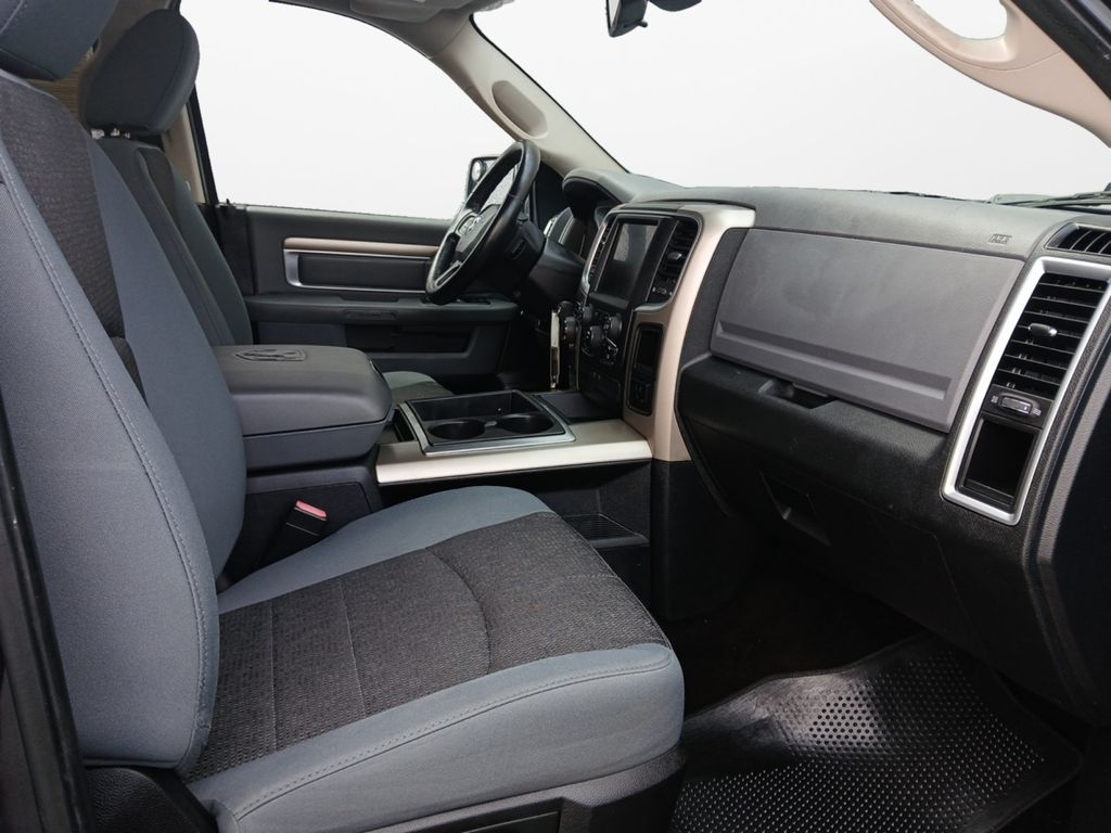 Used Car 2014 Ram 1500  Lone Star For Sale Under $15,000 In Austin, Texas