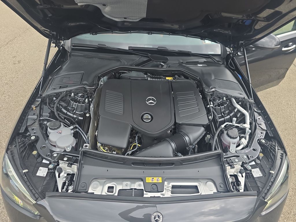 2026 Mercedes-Benz C-Class C 300 Gray at John Sisson Motors